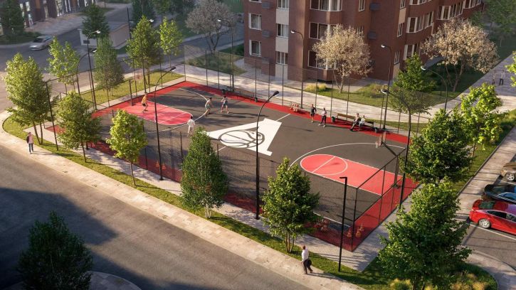 2-комн квартира в новом доме Ростовское Шоссе улица, д.30/7