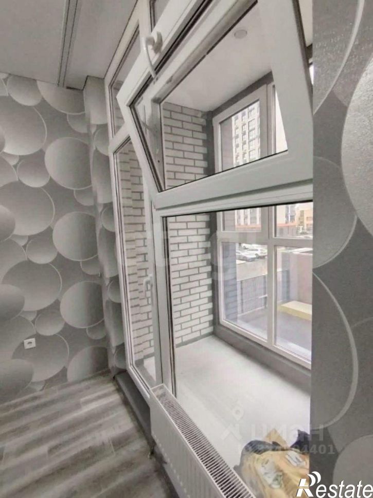 1-комн квартира улица Наставников, 12 к1,  д. 12 к1