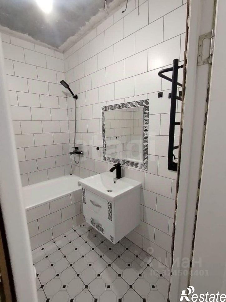 1-комн квартира улица Наставников, 12 к1,  д. 12 к1