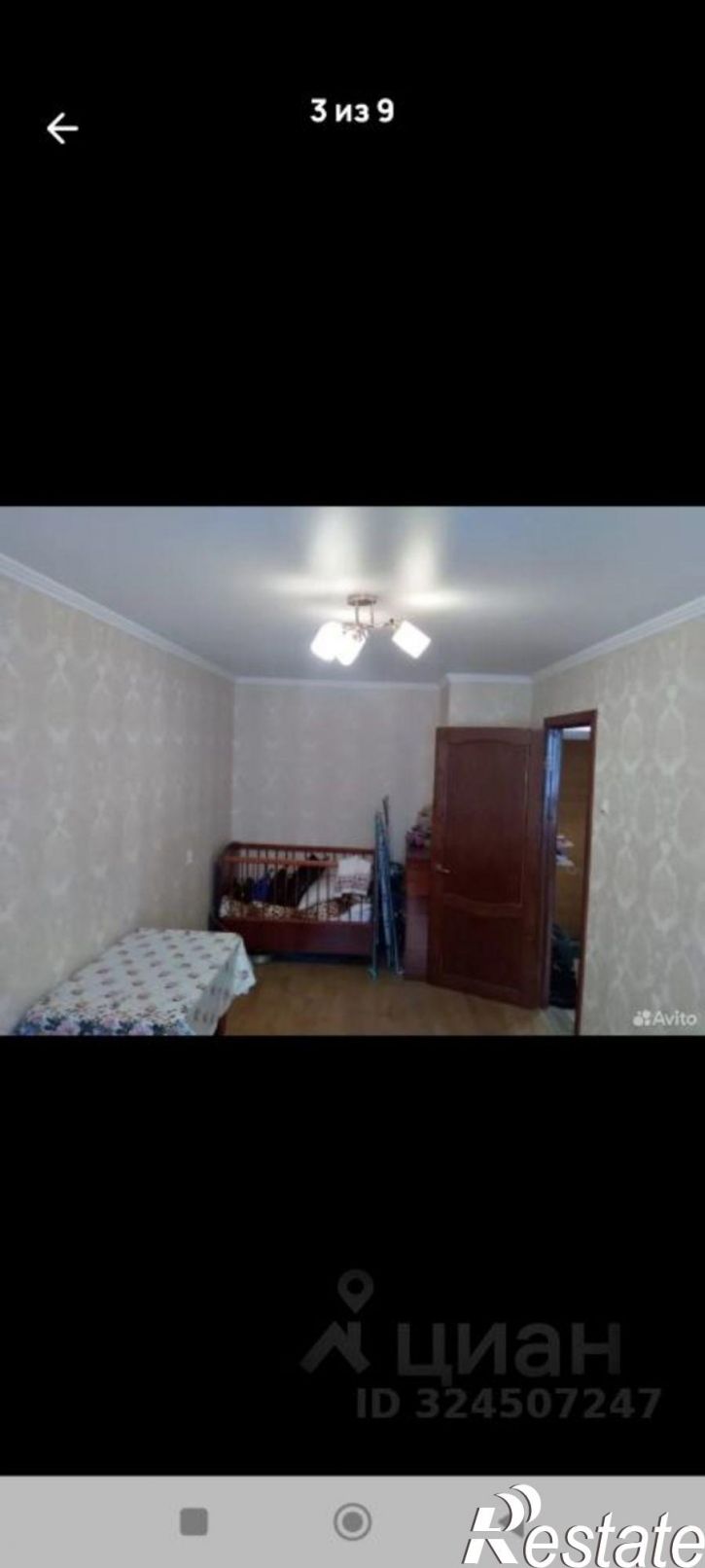 2-комн квартира ул Московская, 52,  д. 52