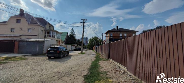 Земельный участок Венская улица, 23,  д. 23