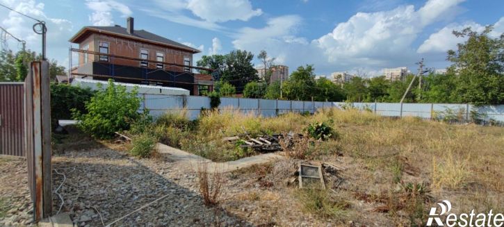 Земельный участок Венская улица, 23,  д. 23