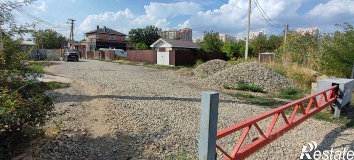 Земельный участок Венская улица, 23,  д. 23