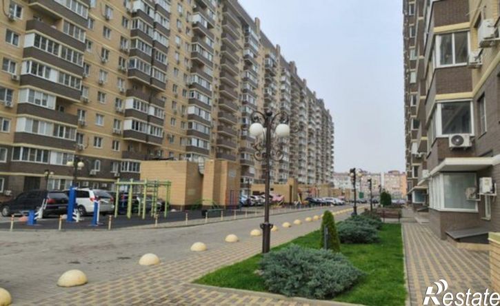 2-комн квартира Московская улица, 118 к1,  д. 118 к1