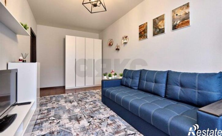 2-комн квартира Московская улица, 118 к1,  д. 118 к1