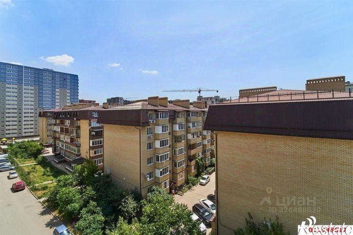 1-комн квартира улица имени Сергея Есенина, 66,  д. 66