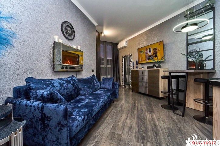 1-комн квартира улица 2-я Линия Нефтяников, 23,  д. 23