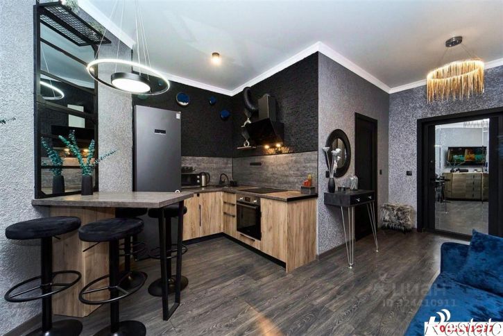 1-комн квартира улица 2-я Линия Нефтяников, 23,  д. 23