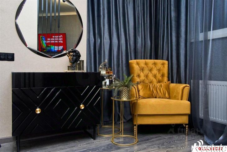 1-комн квартира улица 2-я Линия Нефтяников, 23,  д. 23