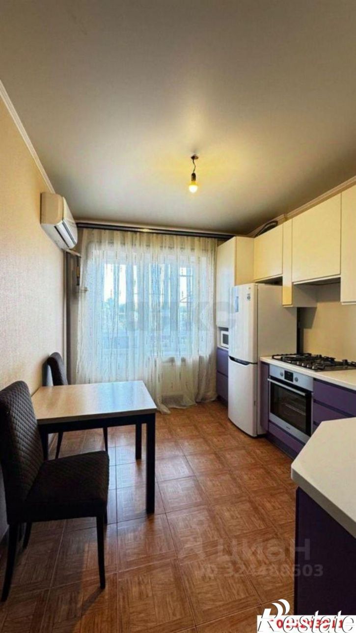 1-комн квартира ул 3-я Целиноградская, 2,  д. 2