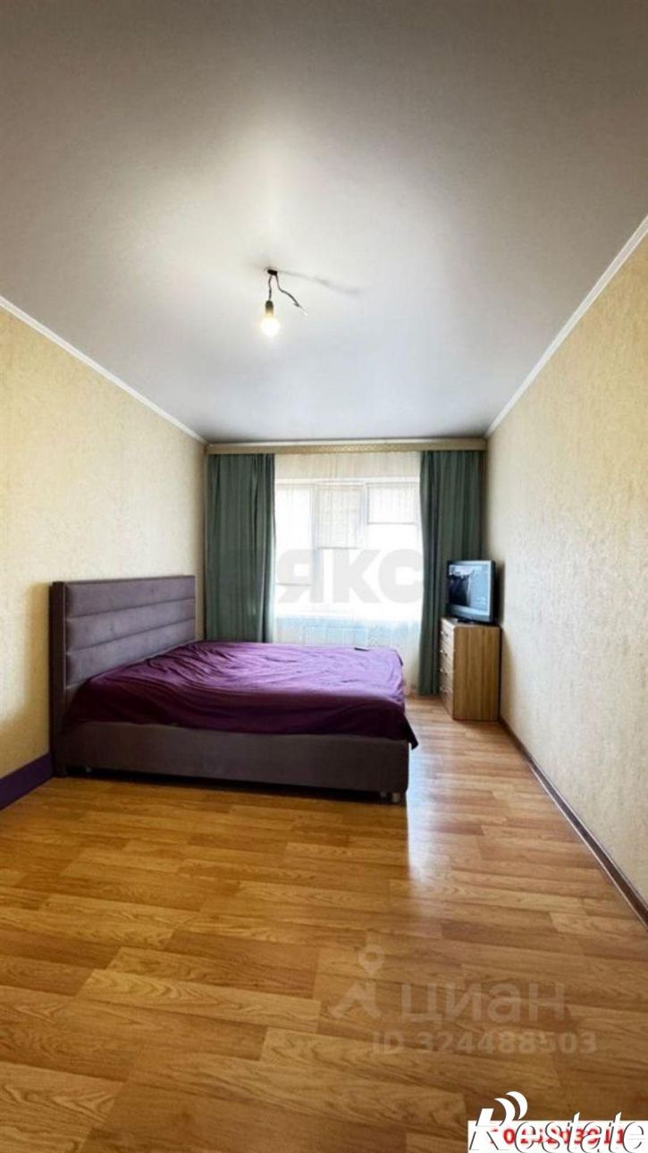 1-комн квартира ул 3-я Целиноградская, 2,  д. 2