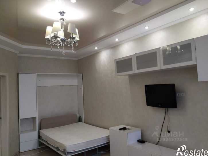 1-комн квартира Гаражная улица, 71,  д. 71