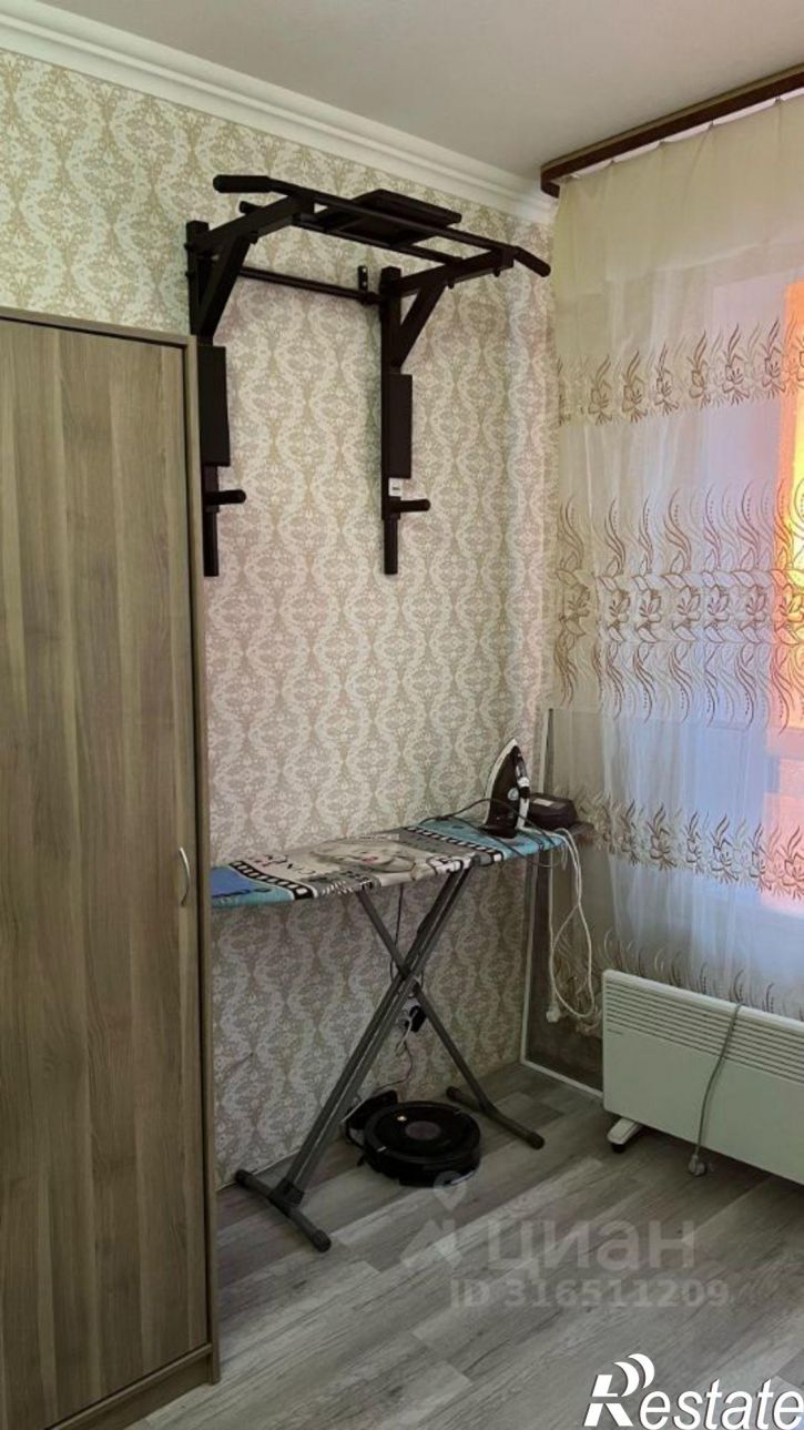 1-комн квартира улица 1 Мая, 91А,  д. 91А