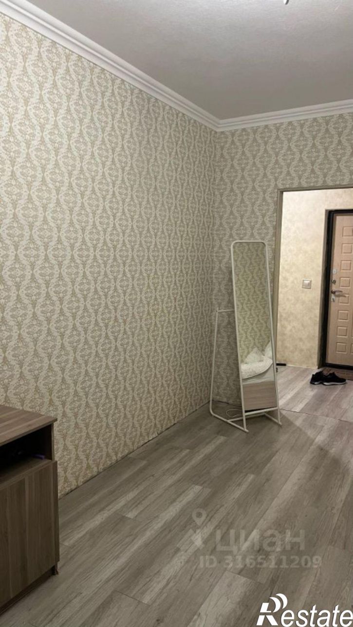 1-комн квартира улица 1 Мая, 91А,  д. 91А