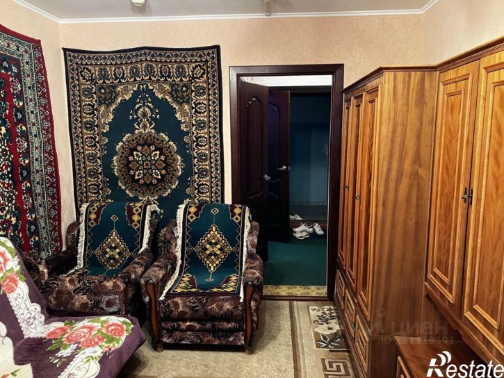 3-комн квартира Товарная улица, 2,  д. 2