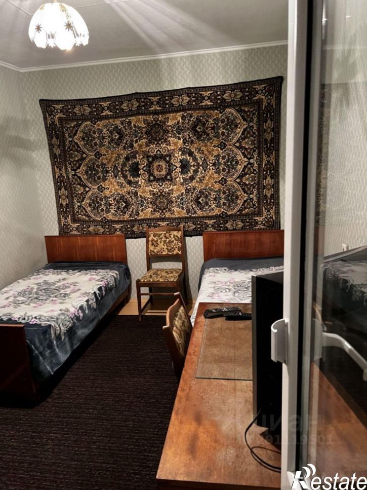 3-комн квартира Товарная улица, 2,  д. 2