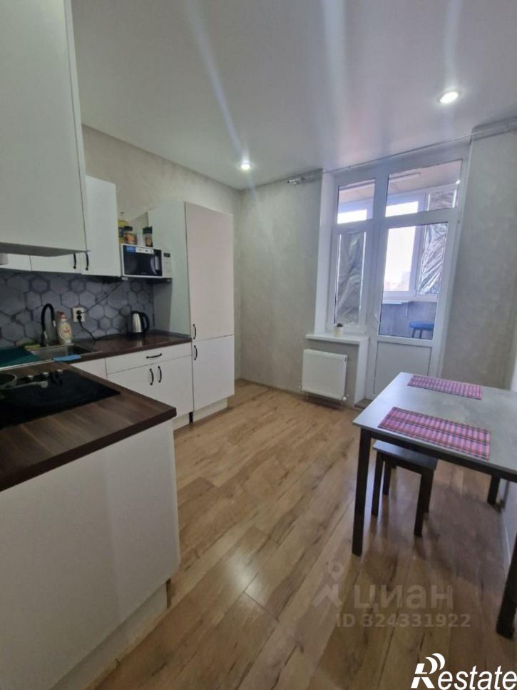 1-комн квартира улица им. Героя Яцкова И.В., 19,  д. 19