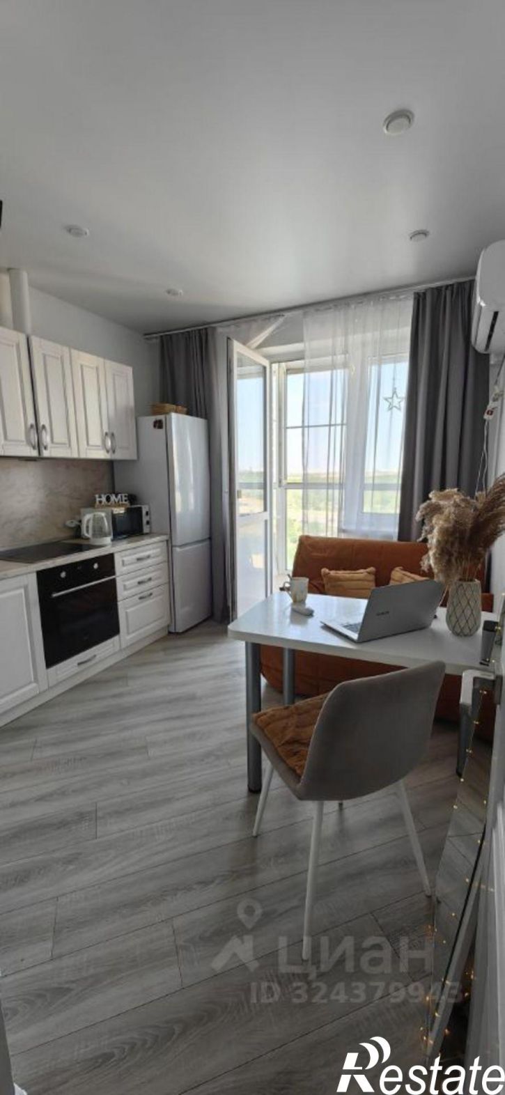 1-комн квартира улица Красных Партизан, 1/4 к11,  д. 1/4 к11