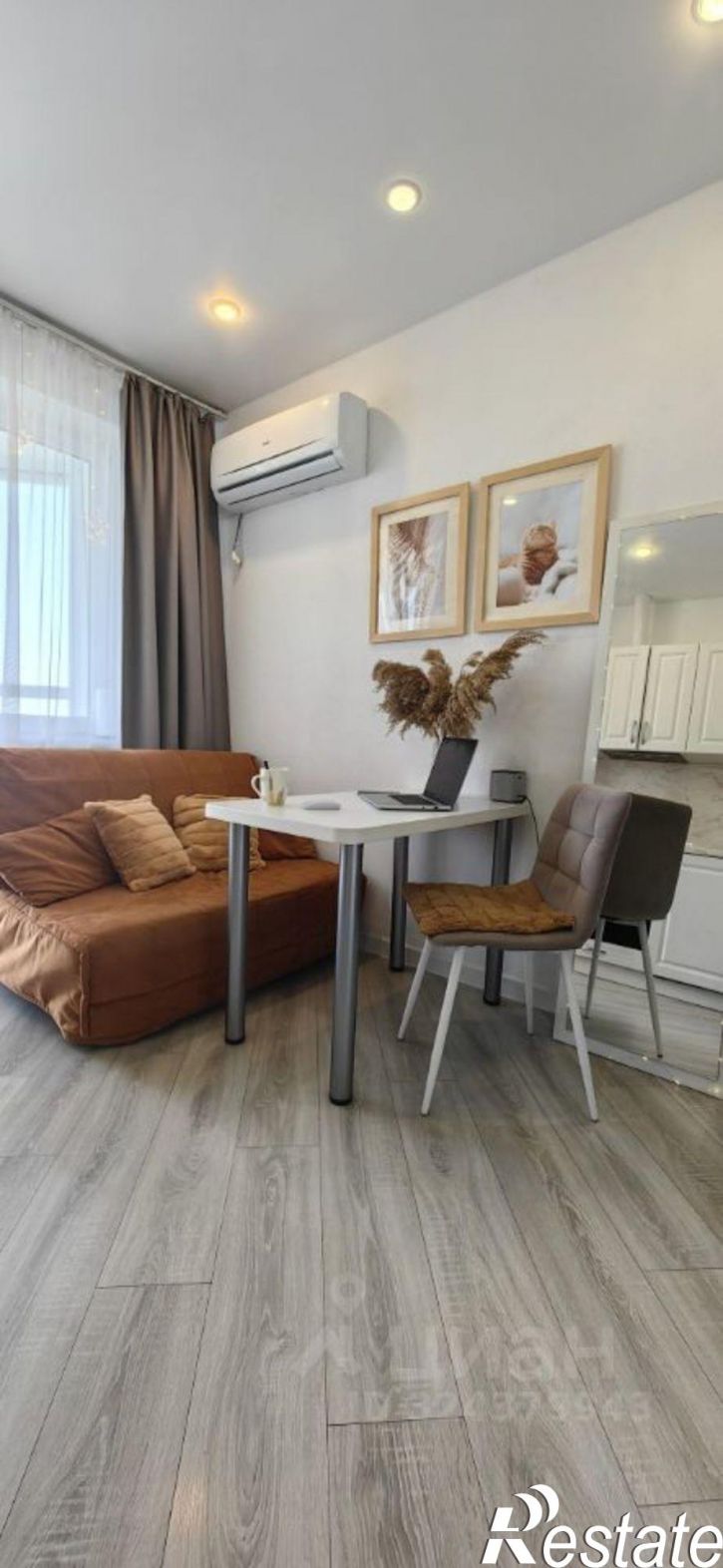 1-комн квартира улица Красных Партизан, 1/4 к11,  д. 1/4 к11