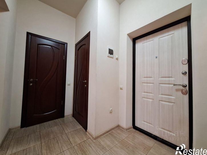 1-комн квартира Московская улица, 122,  д. 122