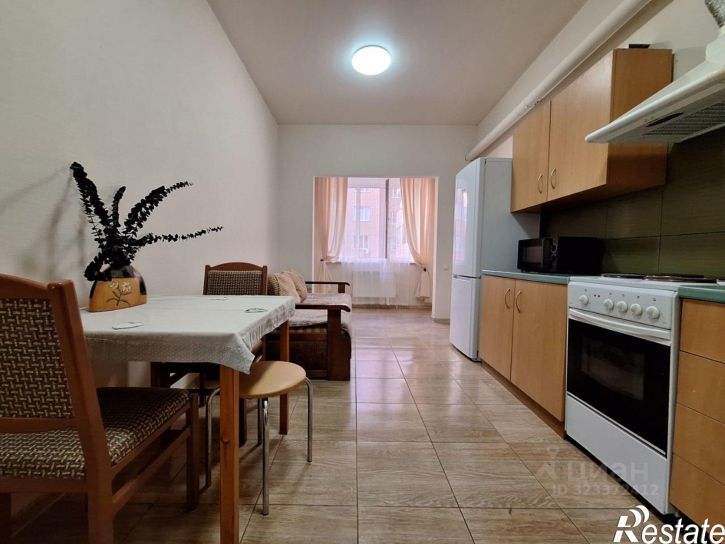 1-комн квартира Московская улица, 122,  д. 122