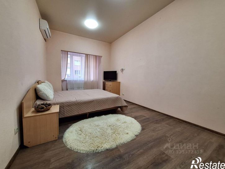 1-комн квартира Московская улица, 122,  д. 122