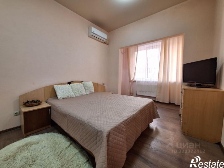 1-комн квартира Московская улица, 122,  д. 122