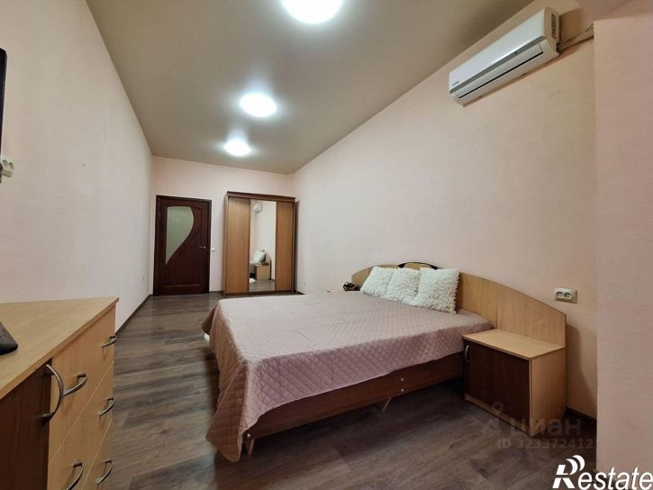 1-комн квартира Московская улица, 122,  д. 122