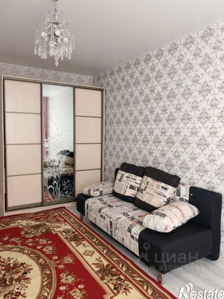 1-комн квартира ул Гидростроителей, 62 1,  д. 62 1,  к. 1