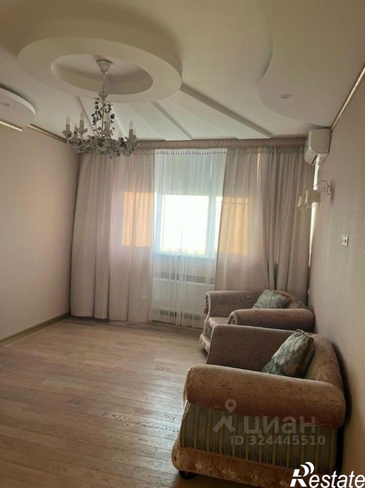 3-комн квартира улица Кубанская Набережная, 39,  д. 39