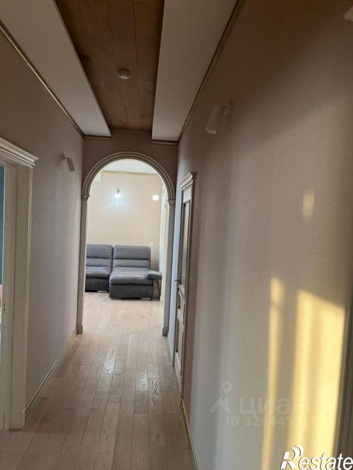 3-комн квартира улица Кубанская Набережная, 39,  д. 39