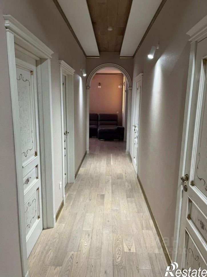 3-комн квартира улица Кубанская Набережная, 39,  д. 39