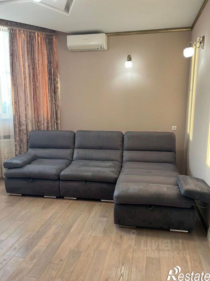 3-комн квартира улица Кубанская Набережная, 39,  д. 39