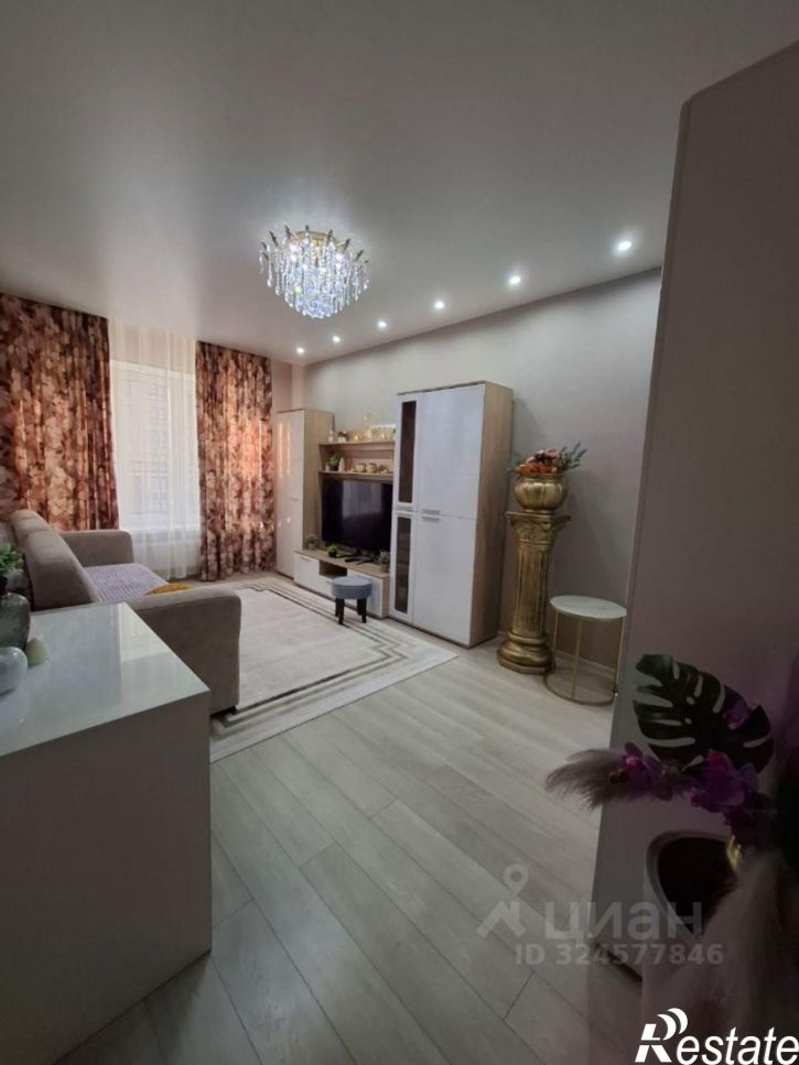 1-комн квартира ул Конгрессная, 31,  д. 31