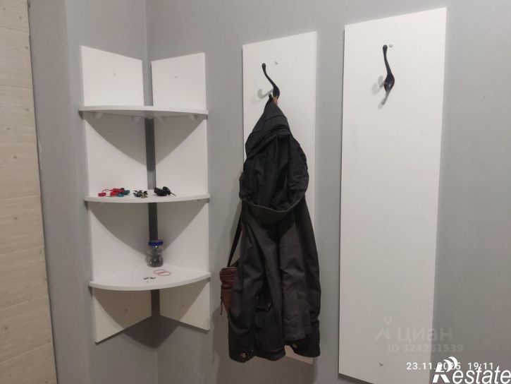 1-комн квартира ул Гаражная, 81/2,  д. 81/2