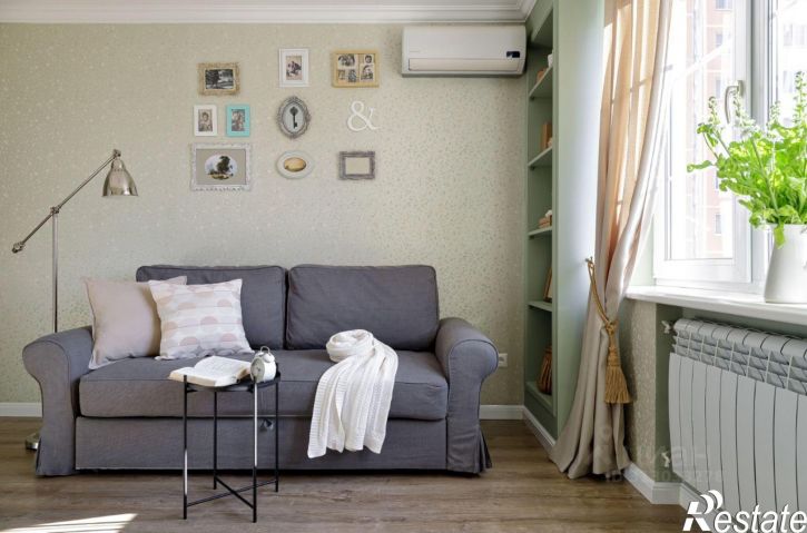 1-комн квартира улица Героя Аверкиева, 10,  д. 10