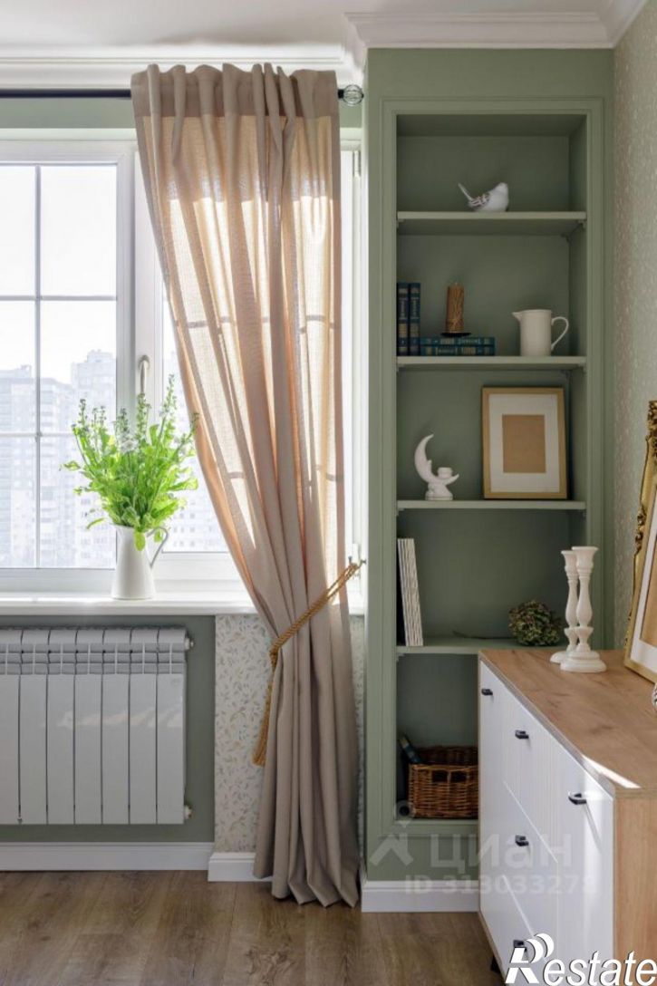 1-комн квартира улица Героя Аверкиева, 10,  д. 10