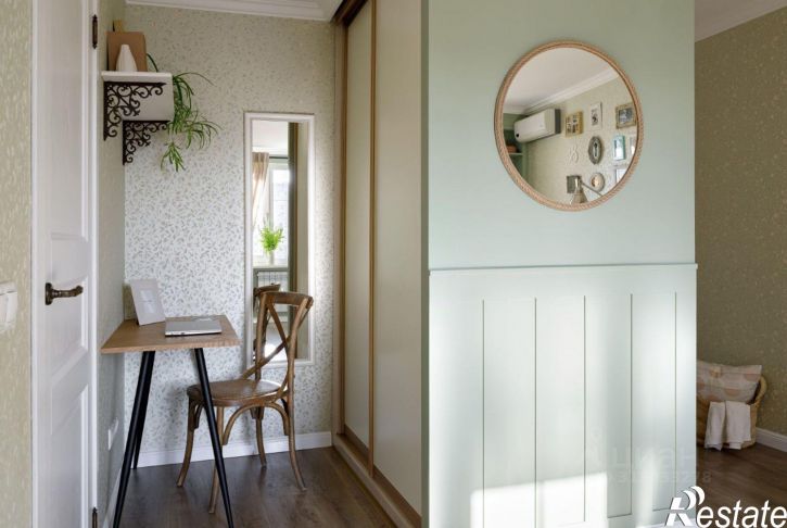 1-комн квартира улица Героя Аверкиева, 10,  д. 10