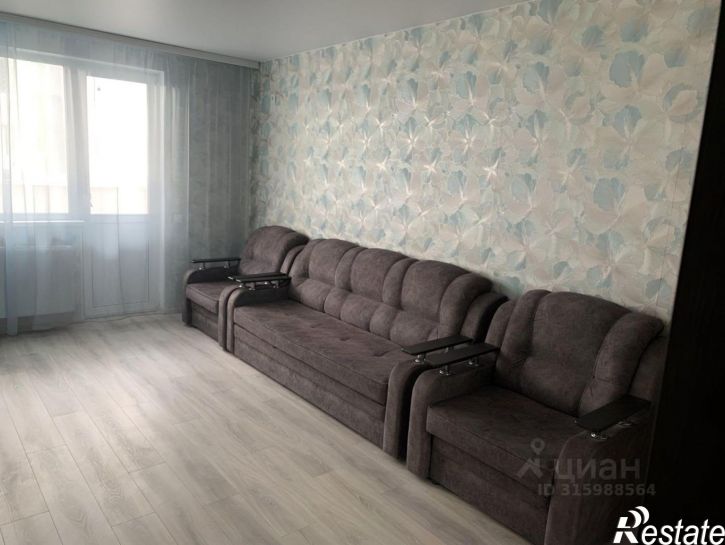 2-комн квартира ул им. Даниила Смоляна, 80/1,  д. 80/1