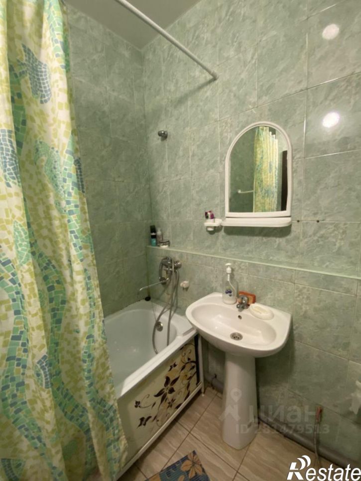 1-комн квартира ул им. Репина, 1/2 3,  д. 1/2 3,  к. 3