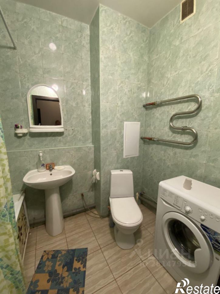 1-комн квартира ул им. Репина, 1/2 3,  д. 1/2 3,  к. 3