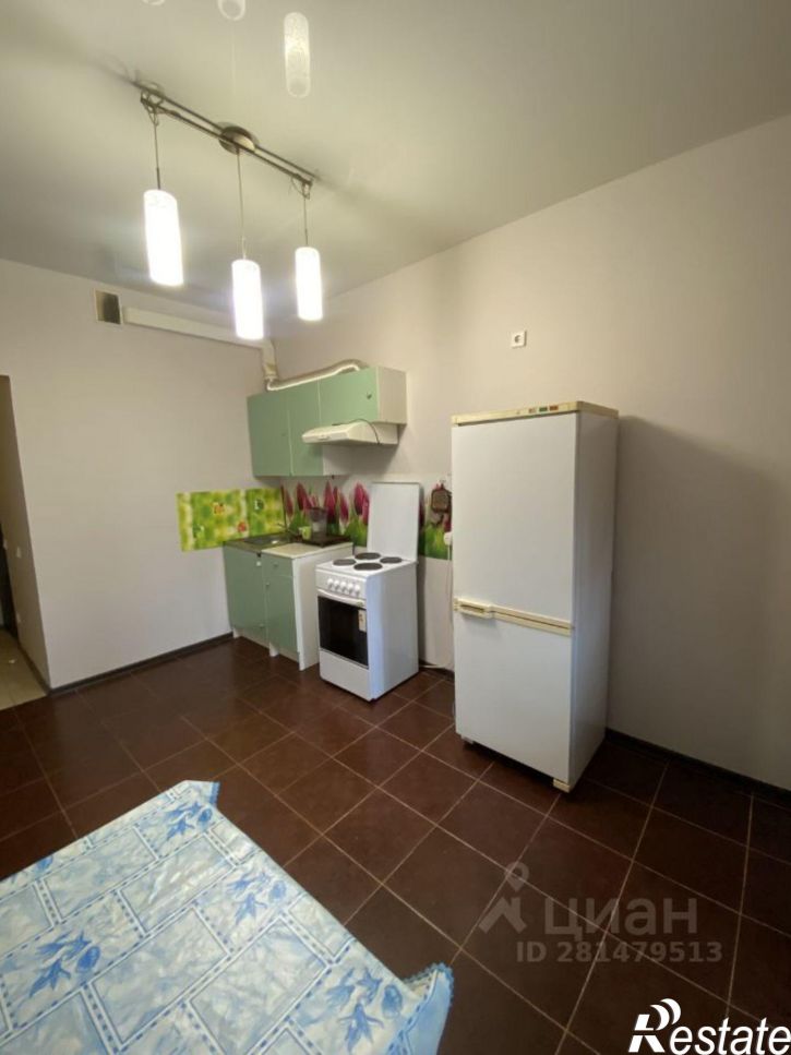 1-комн квартира ул им. Репина, 1/2 3,  д. 1/2 3,  к. 3