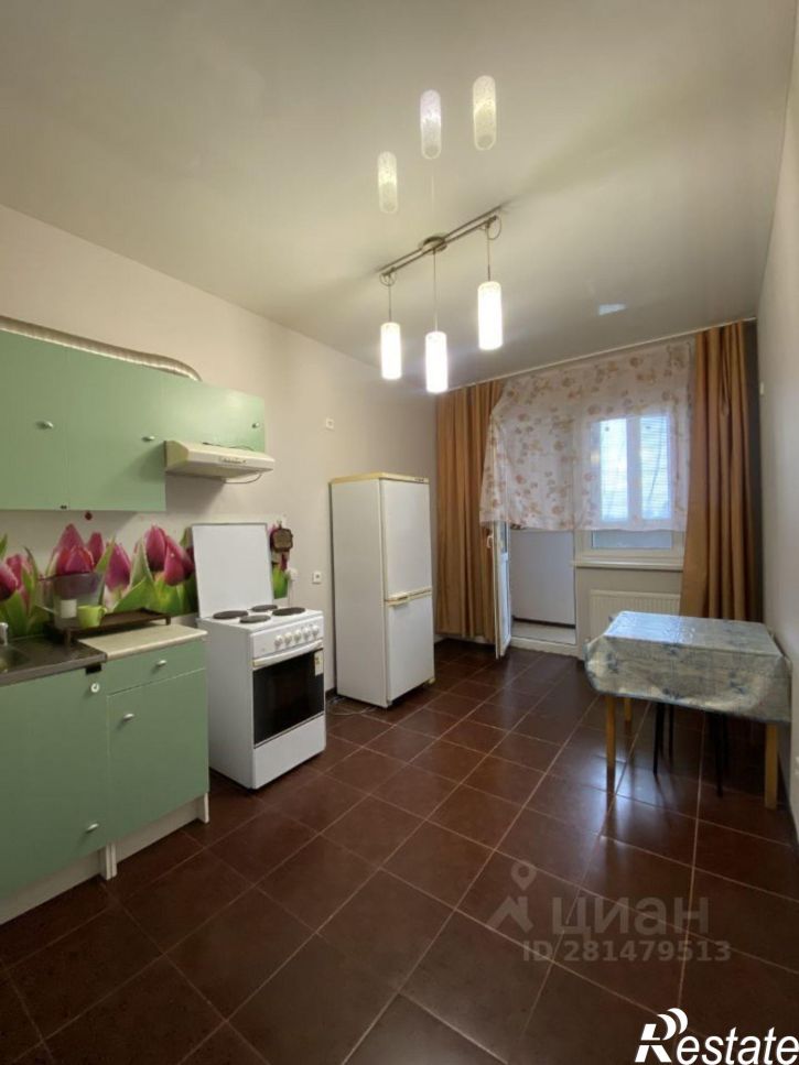 1-комн квартира ул им. Репина, 1/2 3,  д. 1/2 3,  к. 3