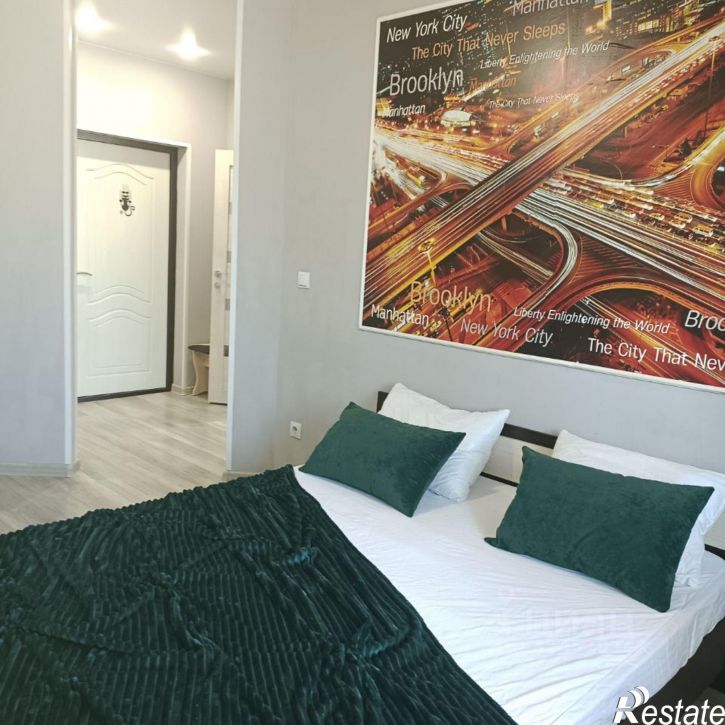 1-комн квартира ул Красных Партизан, 1/4 21,  д. 1/4 21,  к. 21