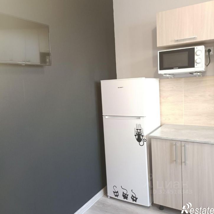 1-комн квартира ул Красных Партизан, 1/4 21,  д. 1/4 21,  к. 21