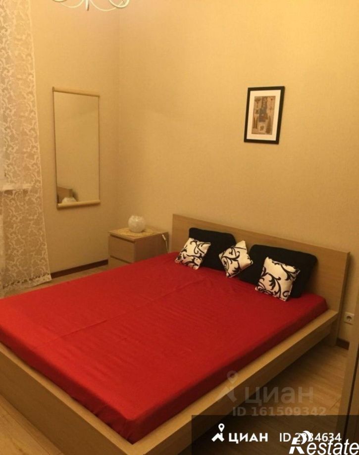 3-комн квартира ул Кубанская Набережная, 37/12,  д. 37/12