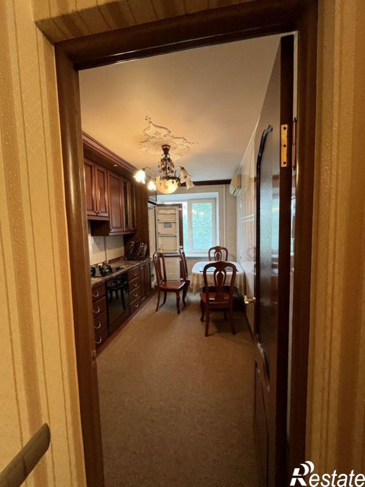 3-комн квартира Московская улица, 84,  д. 84