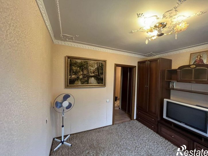 3-комн квартира Московская улица, 84,  д. 84