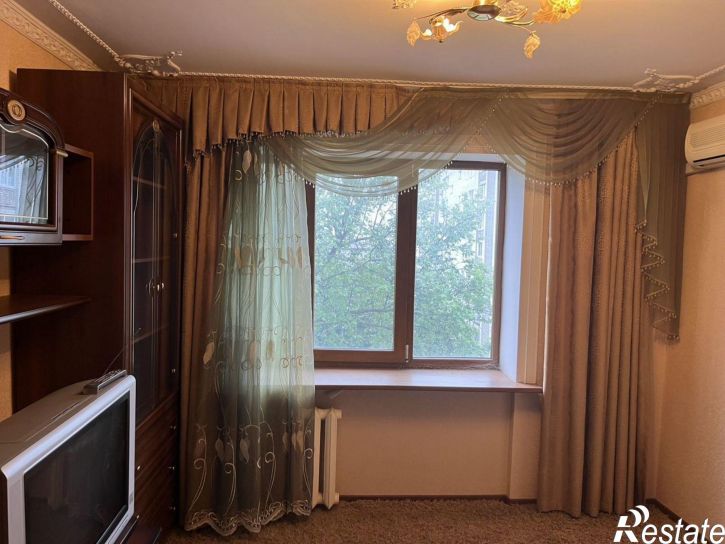 3-комн квартира Московская улица, 84,  д. 84