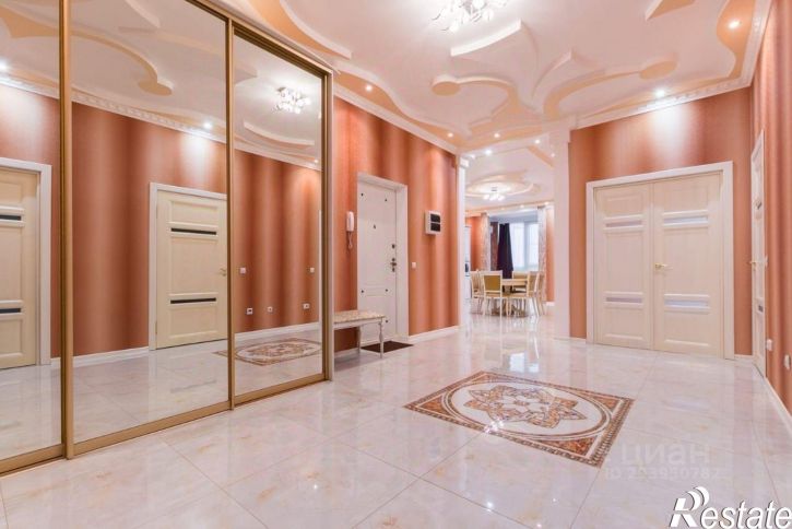 3-комн квартира ул Кубанская Набережная, 37,  д. 37